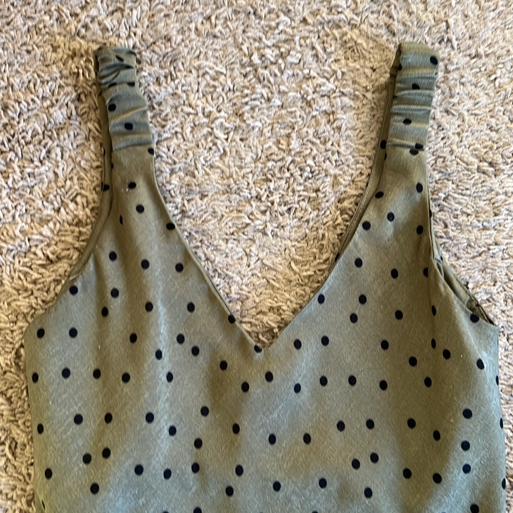Midi Bias Slip Dress